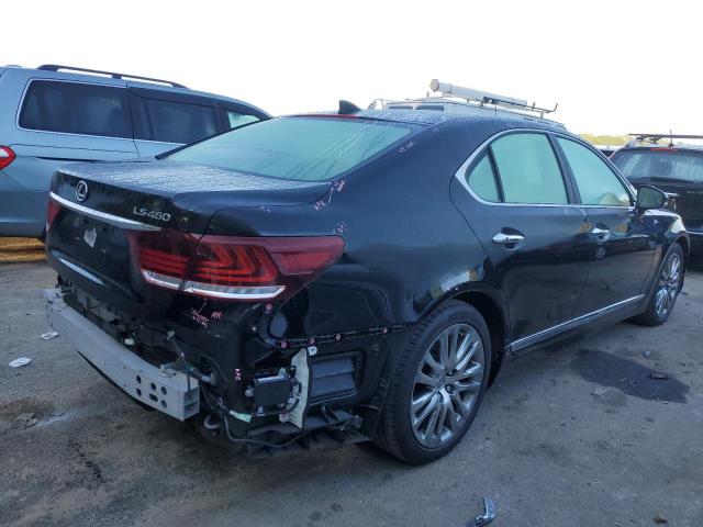 Photo 3 from auction – 2016 LEXUS LS 460 with VIN JTHBL5EF8G5141324