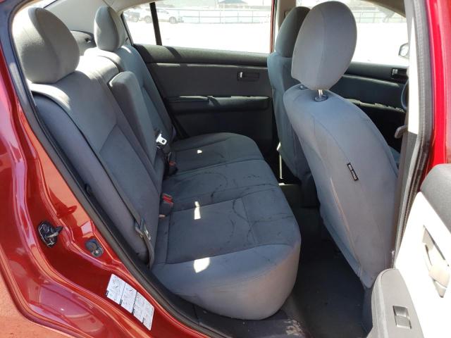 Photo 10 from auction – 2010 NISSAN SENTRA 2.0 with VIN 3N1AB6AP4AL606325