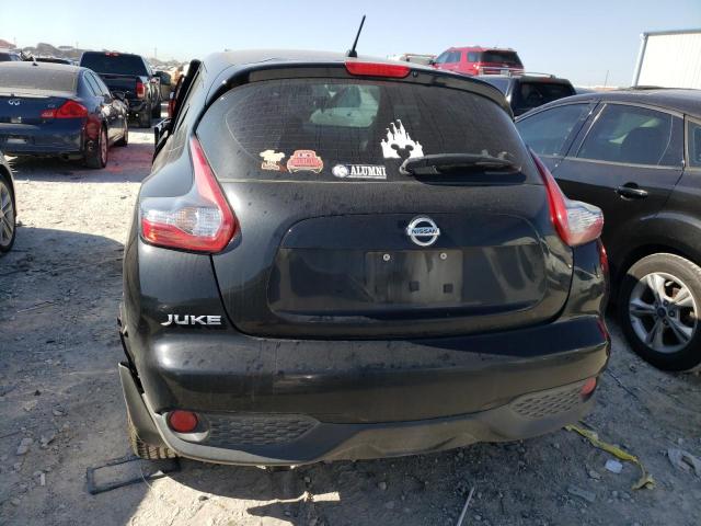 Photo 6 from auction – 2015 NISSAN JUKE S with VIN JN8AF5MR6FT512754