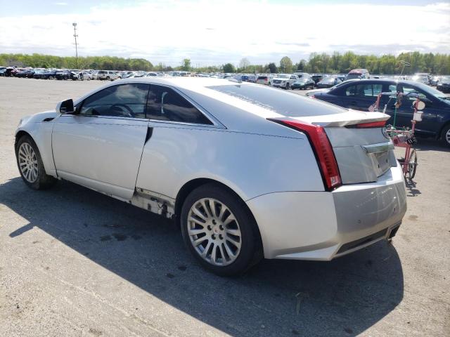 Photo 2 from auction – 2011 CADILLAC CTS PREMIU with VIN 1G6DS1ED8B0157455