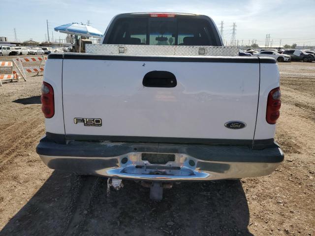 Photo 6 from auction – 2002 FORD F150 SUPER with VIN 1FTRW08L32KB81820
