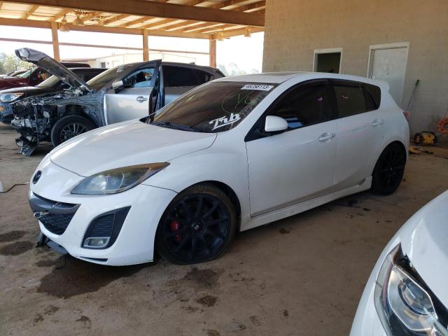 MAZDA 3 S 2011 with VIN JM1BL1K56B1383065 - Photo from auction