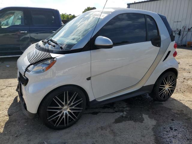 SMART FORTWO PUR 2015 with VIN WMEEJ3BA4FK798950 - Photo from auction