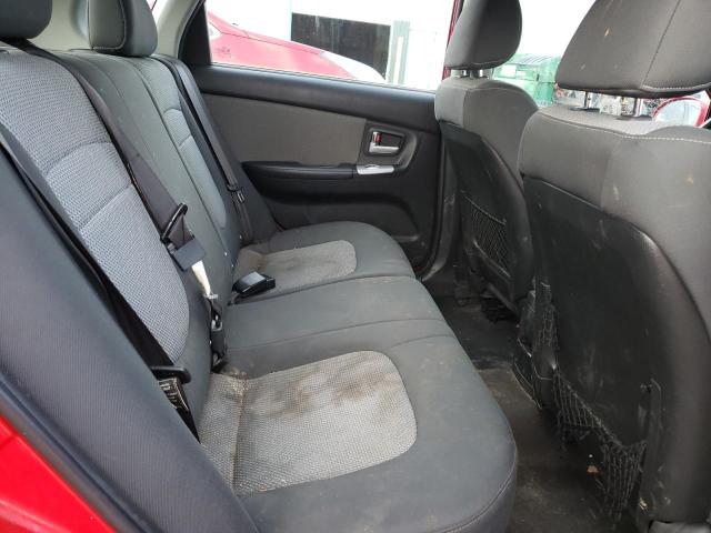 Photo 10 from auction – 2007 KIA SPECTRA5 S with VIN KNAFE161075002729