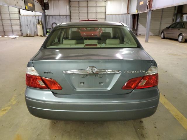 Photo 6 from auction – 2003 TOYOTA AVALON XL with VIN 4T1BF28B53U276840