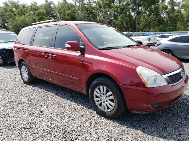 Photo 4 from auction – 2012 KIA SEDONA LX with VIN KNDMG4C7XC6475928