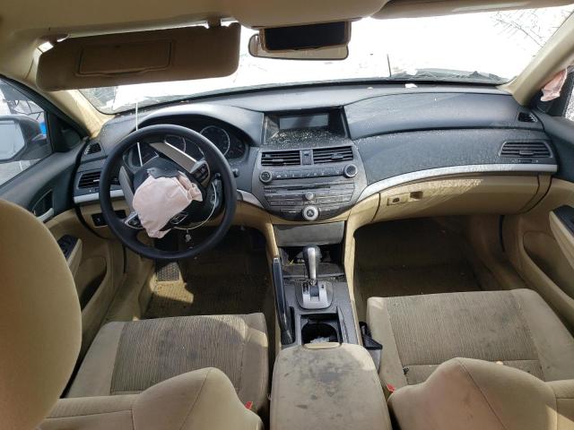 Photo 8 from auction – 2012 HONDA ACCORD LX with VIN 1HGCP2F38CA229838