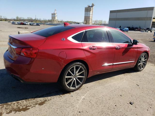 Photo 3 from auction – 2015 CHEVROLET IMPALA LTZ with VIN 2G1165S32F9127668