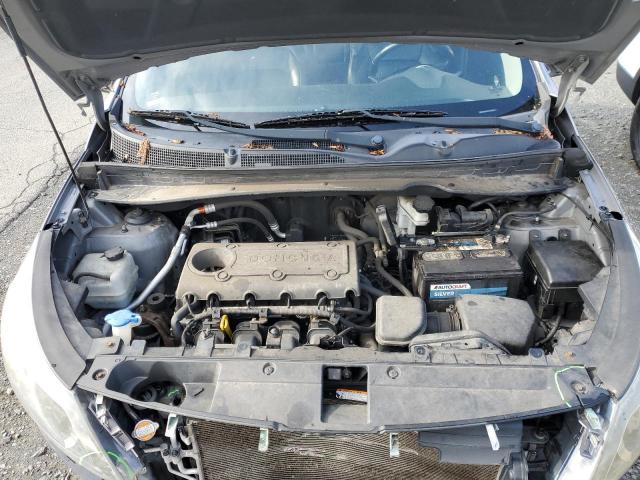 Foto 11 de la subasta – 2012 KIA SPORTAGE E con VIN KNDPCCA2XC7212424