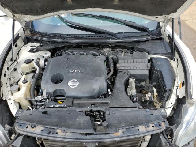 Photo 11 from auction – 2009 NISSAN MAXIMA S with VIN 1N4AA51E29C834233