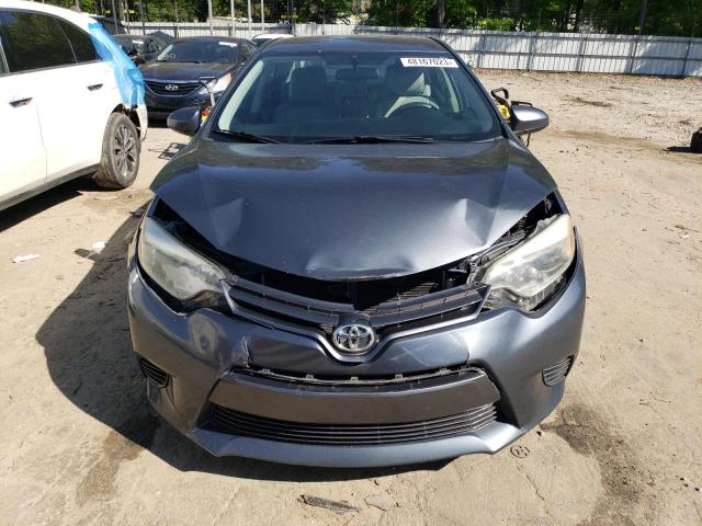 Photo 5 from auction – 2015 TOYOTA COROLLA L with VIN 2T1BURHE1FC295187