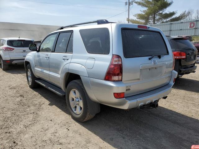 Photo 2 from auction – 2005 TOYOTA 4RUNNER SR with VIN JTEBT14R650049947