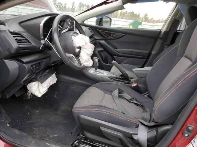 Photo 7 from auction – 2018 SUBARU CROSSTREK with VIN JF2GTADC9J8337822