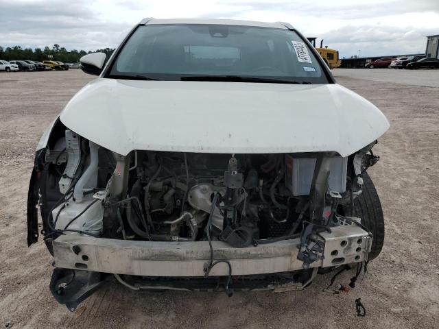 Photo 5 from auction – 2018 TOYOTA HIGHLANDER with VIN 5TDKZRFH2JS531571