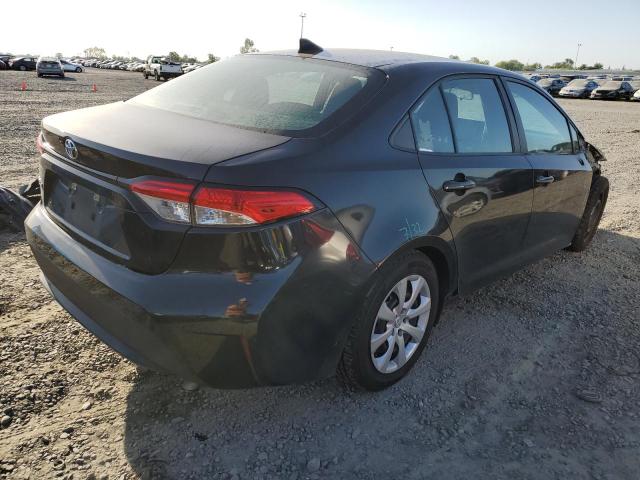 Photo 3 from auction – 2020 TOYOTA COROLLA LE with VIN 5YFEPRAE7LP046855