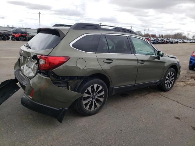 Photo 3 from auction – 2015 SUBARU OUTBACK 2. with VIN 4S4BSALC8F3242309