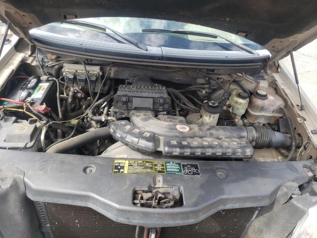 Photo 11 from auction – 2004 FORD F150 with VIN 1FTRX12554FA37582