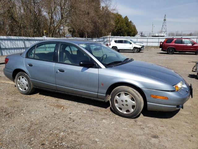 Photo 4 from auction – 2002 SATURN SL1 with VIN 1G8ZH528X2Z299277