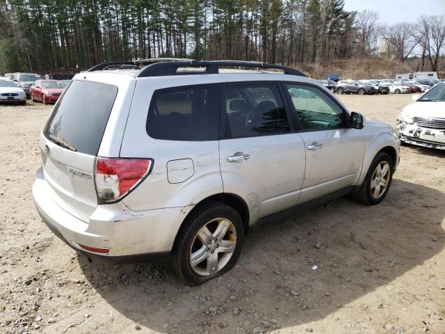Photo 3 from auction – 2009 SUBARU FORESTER 2 with VIN JF2SH63639H792701