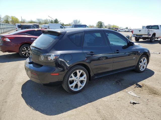 Photo 3 from auction – 2007 MAZDA 3 HATCHBAC with VIN JM1BK343371693899