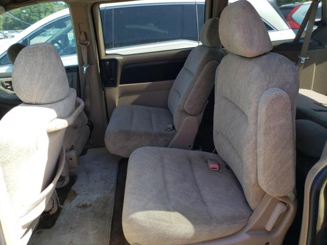 Photo 11 from auction – 2001 HONDA ODYSSEY EX with VIN 2HKRL186X1H587700