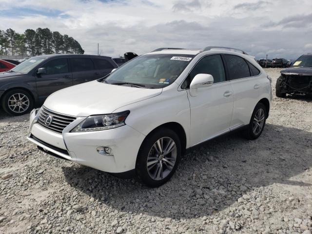 LEXUS RX 350 2015 with VIN 2T2ZK1BA8FC203970 - Photo from auction