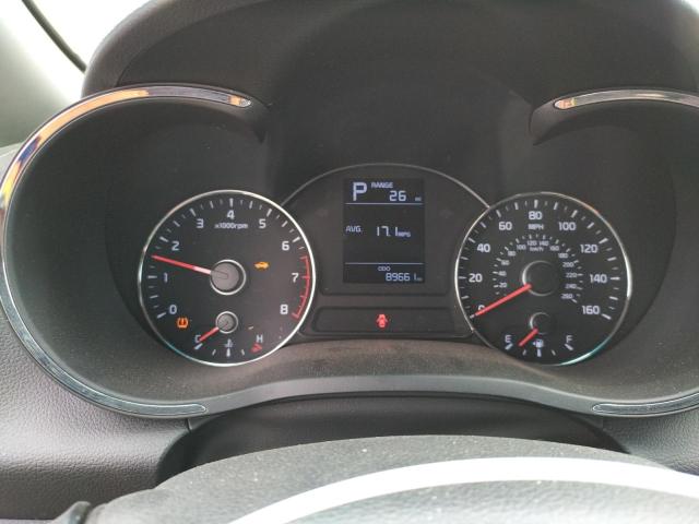 Photo 9 from auction – 2017 KIA FORTE LX with VIN KNAFK5A83H5719860