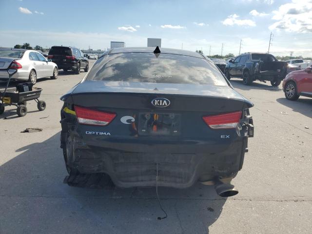 Photo 6 from auction – 2016 KIA OPTIMA EX with VIN 5XXGU4L38GG040609