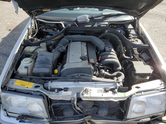 Photo 11 from auction – 1994 MERCEDES-BENZ E 320 with VIN WDBEA66E6RC032342
