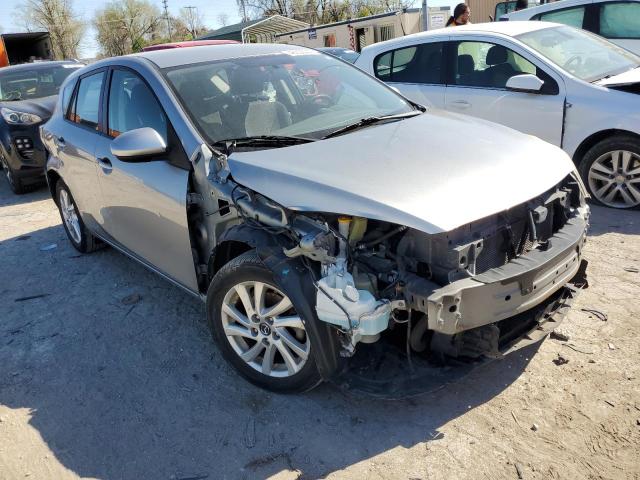 Photo 4 from auction – 2013 MAZDA 3 I with VIN JM1BL1L74D1720383