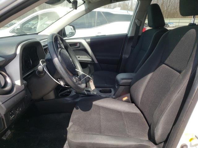 Photo 7 from auction – 2018 TOYOTA RAV4 LE with VIN 2T3BFREV7JW760374