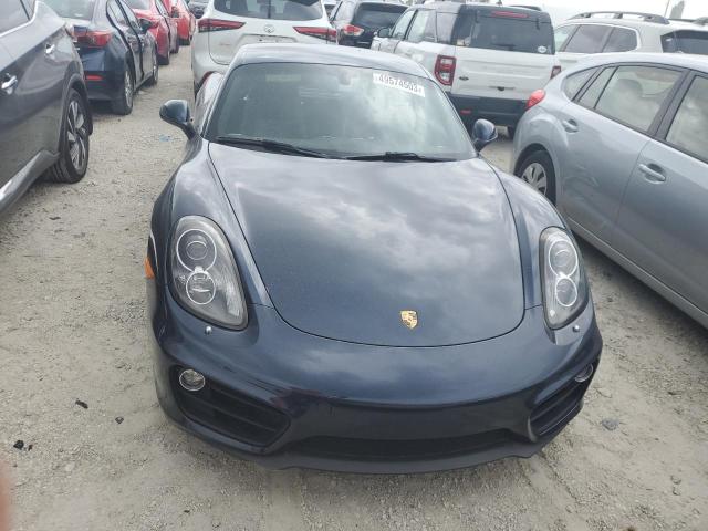 Photo 5 from auction – 2015 PORSCHE CAYMAN with VIN WP0AA2A85FK164598
