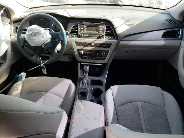 Photo 8 from auction – 2017 HYUNDAI SONATA SE with VIN 5NPE24AF0HH563185