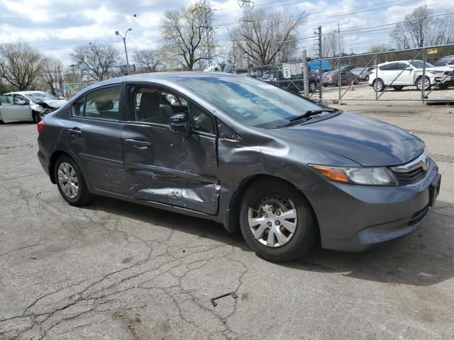 Zdjęcie 4 z aukcji – 2012 HONDA CIVIC LX z VIN 19XFB2F58CE034833
