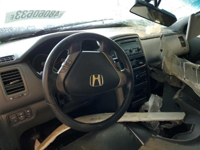 Photo 8 from auction – 2007 HONDA PILOT EXL with VIN 5FNYF28647B022567