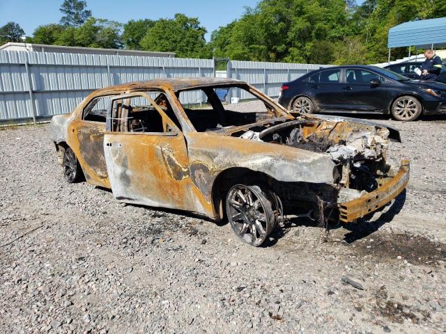 Photo 4 from auction – 2007 CHRYSLER 300 with VIN 2C3KA43R37H740871