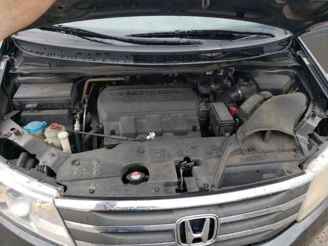 Photo 12 from auction – 2013 HONDA ODYSSEY EX with VIN 5FNRL5H49DB054245