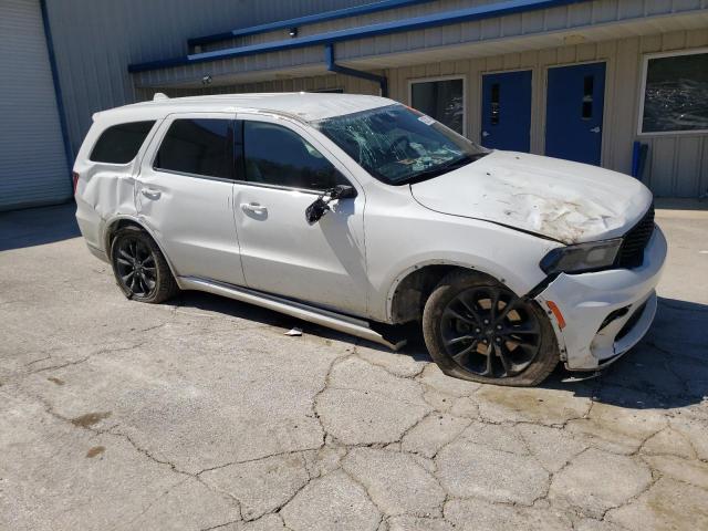 Photo 4 from auction – 2021 DODGE DURANGO GT with VIN 1C4RDJDG9MC637093