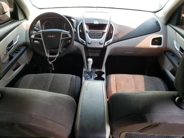 Photo 8 from auction – 2010 GMC TERRAIN SL with VIN 2CTFLDEY4A6308390