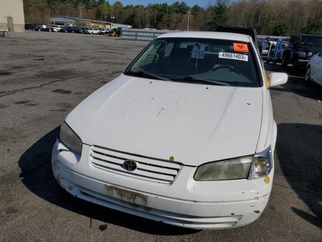Photo 5 from auction – 1997 TOYOTA CAMRY CE with VIN 4T1BG22K5VU075433