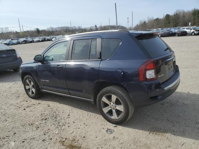 Photo 2 from auction – 2017 JEEP COMPASS LA with VIN 1C4NJDEB6HD139395