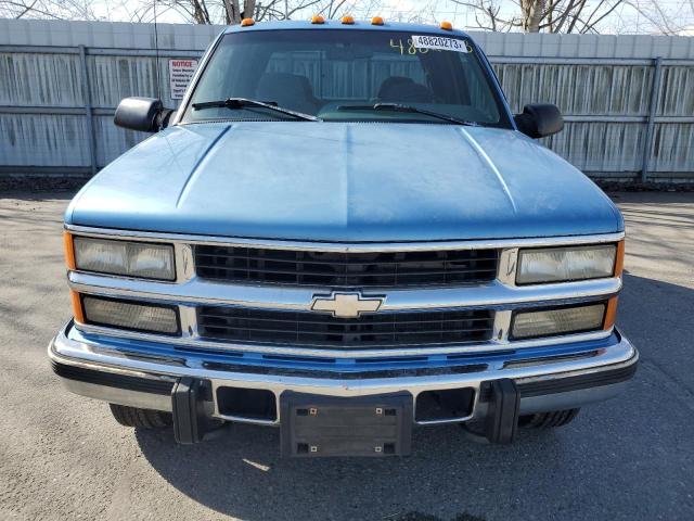 Photo 5 from auction – 1996 CHEVROLET GMT-400 C3 with VIN 1GCHC33F3TF007134