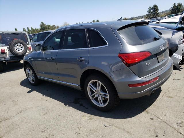 Photo 2 from auction – 2015 AUDI Q5 TDI PRE with VIN WA1CMAFP2FA050648