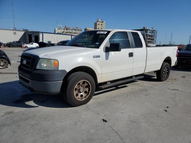 FORD F150 2007 with VIN 1FTVX14537KD42036 - Photo from auction