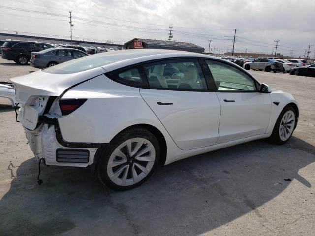 Photo 3 from auction – 2021 TESLA MODEL 3 with VIN 5YJ3E1EB0MF066974