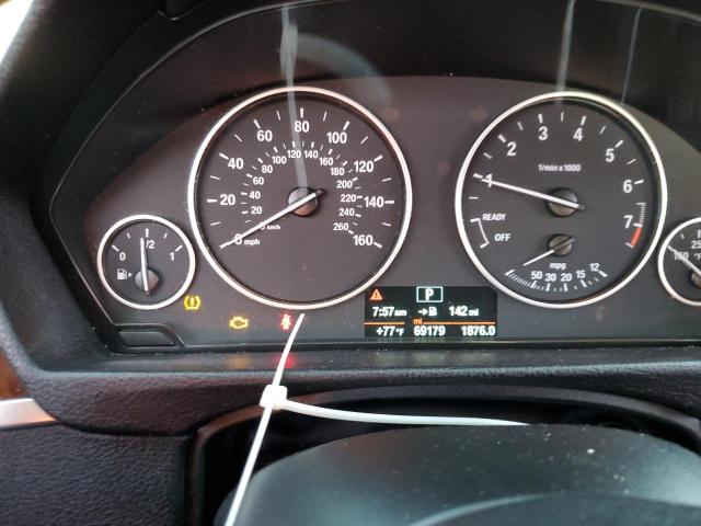 Photo 9 from auction – 2016 BMW 320 XI with VIN WBA8E5G5XGNU21169
