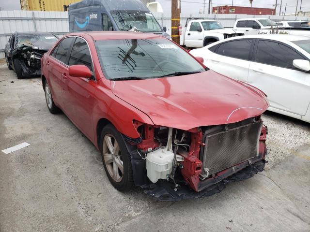 Photo 4 from auction – 2010 TOYOTA CAMRY BASE with VIN 4T4BF3EK5AR022705