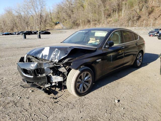 BMW 535 XIGT 2011 with VIN WBASP2C58BC337795 - Photo from auction