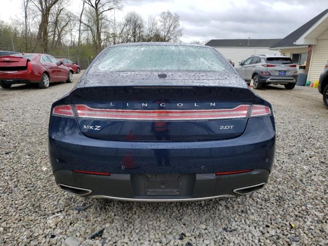 Photo 6 from auction – 2017 LINCOLN MKZ SELECT with VIN 3LN6L5C99HR646010