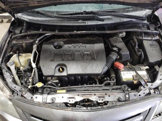 Photo 11 from auction – 2012 TOYOTA COROLLA BA with VIN 5YFBU4EE4CP014308